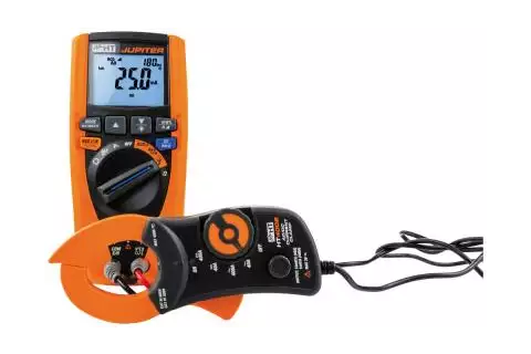 Клещи токовые HT4006