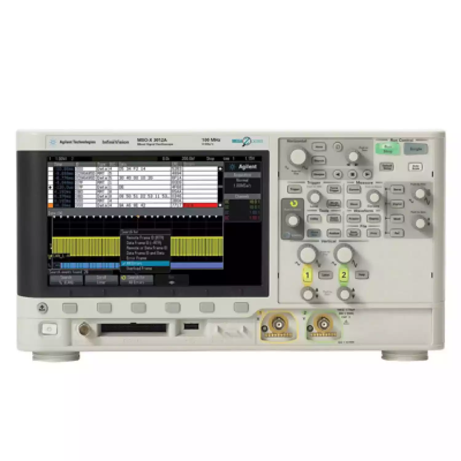 Цифровой осциллограф Keysight DSOX3014A - 2