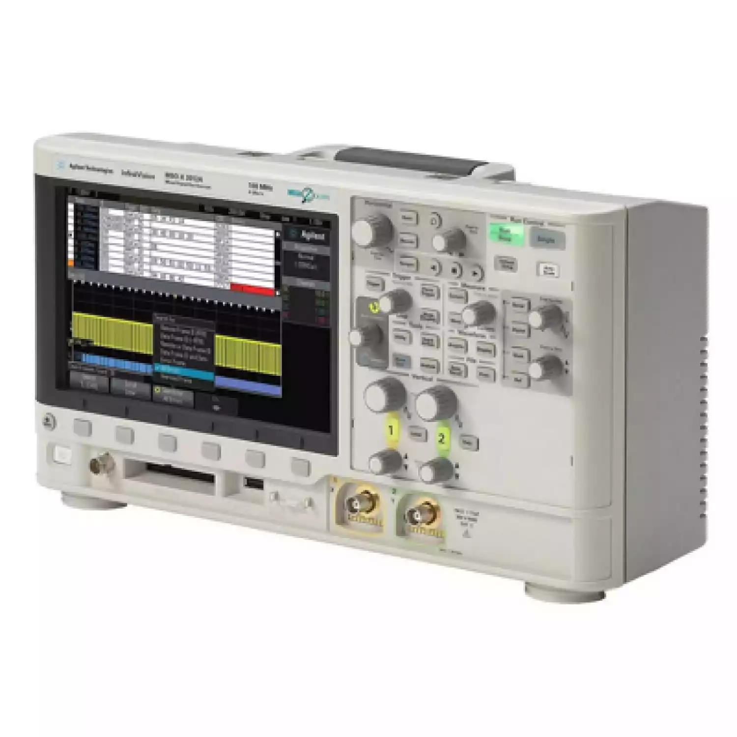 Цифровой осциллограф Keysight DSOX3014A - 1