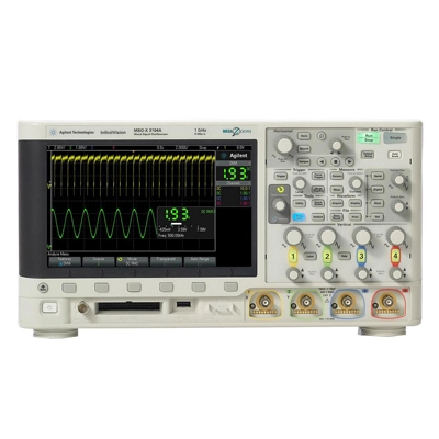 Цифровой осциллограф Keysight DSOX3034A - 3