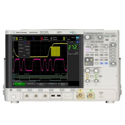 Цифровой осциллограф Keysight DSOX4022A - 3