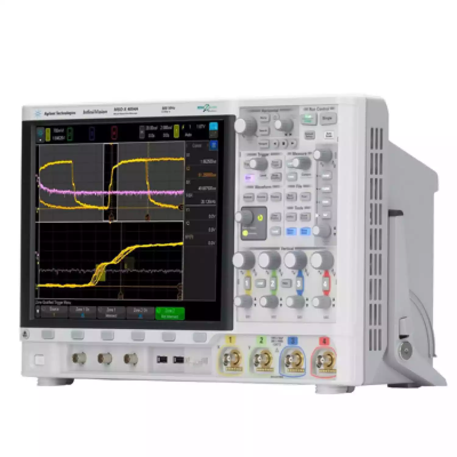 Цифровой осциллограф Keysight DSOX4052A - 2