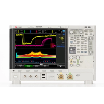 Цифровой осциллограф Keysight MSOX6004A - 2