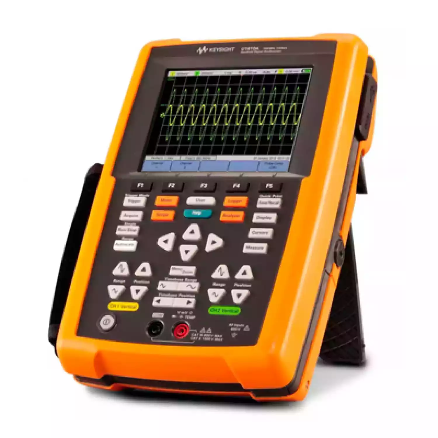 Портативный осциллограф Keysight U1610A - 1