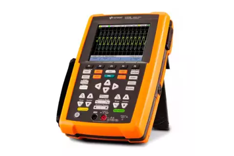 Портативный осциллограф Keysight U1610A