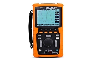 Портативный осциллограф Keysight U1602B