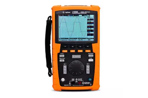 Портативный осциллограф Keysight U1604B