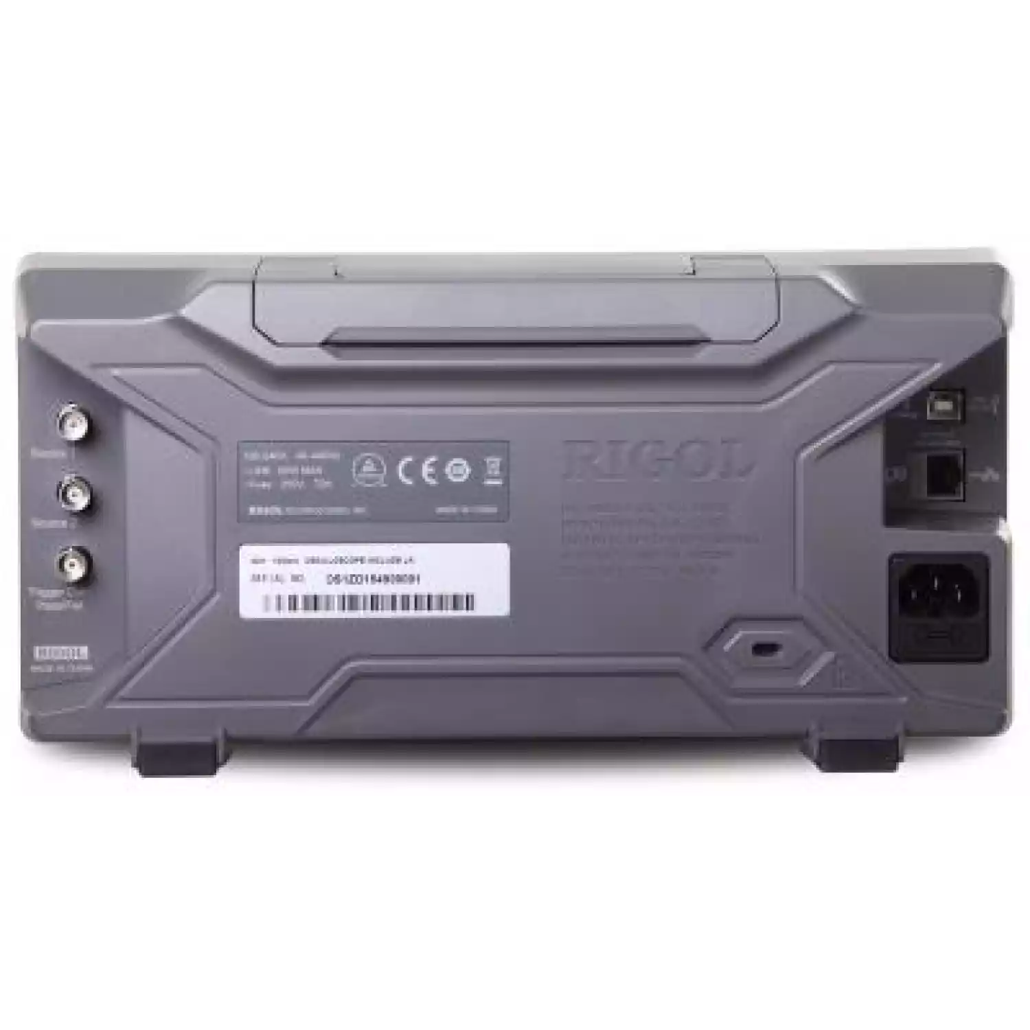 Цифровой осциллограф Rigol MSO1104Z - 2