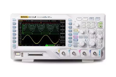 Цифровой осциллограф Rigol MSO1104Z
