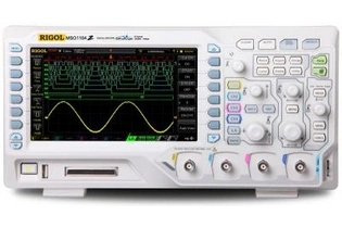 Цифровой осциллограф Rigol MSO1074Z