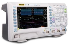 Цифровой осциллограф Rigol DS1074Z-S с опцией встроенного генератора