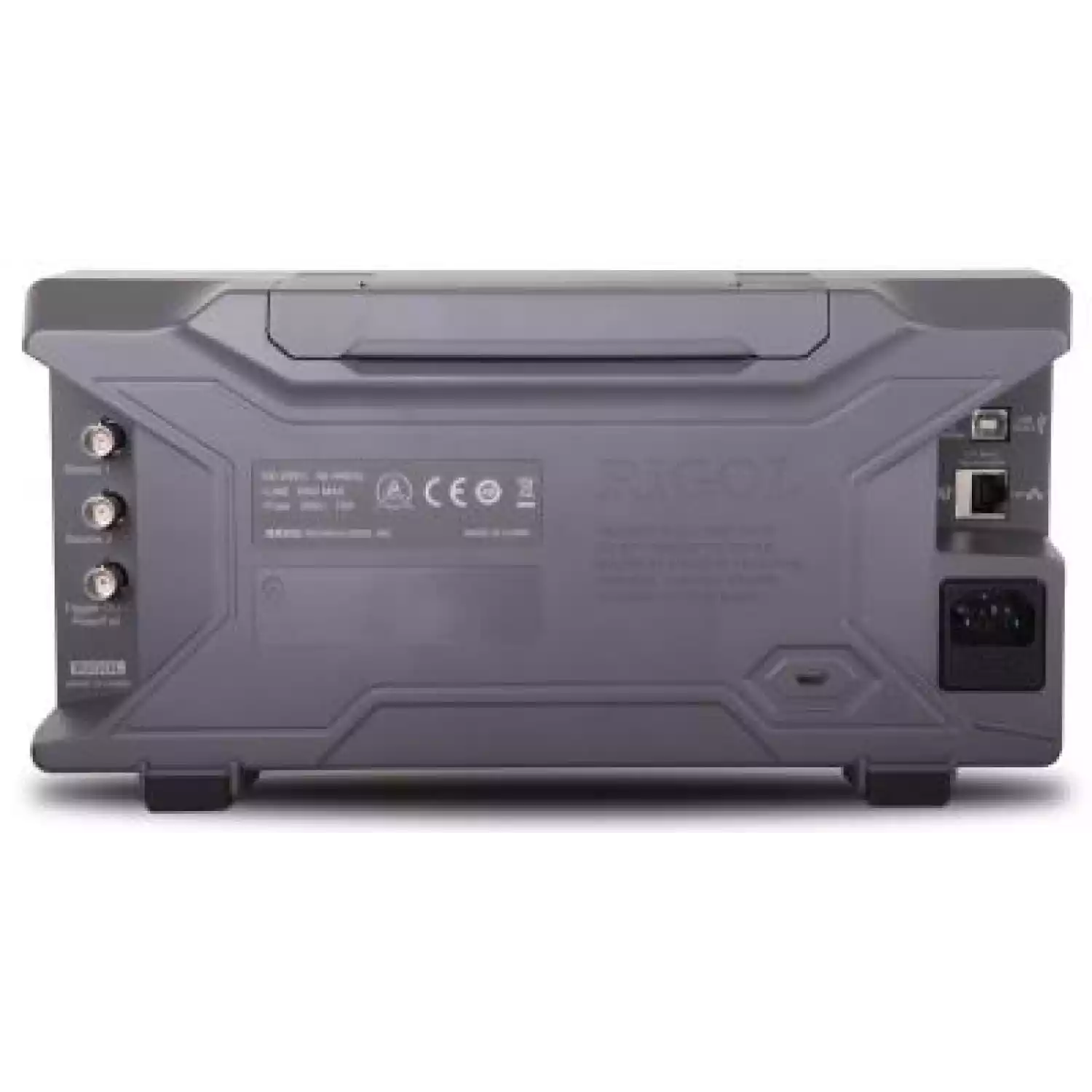 Цифровой осциллограф Rigol DS1074Z-S с опцией встроенного генератора - 3