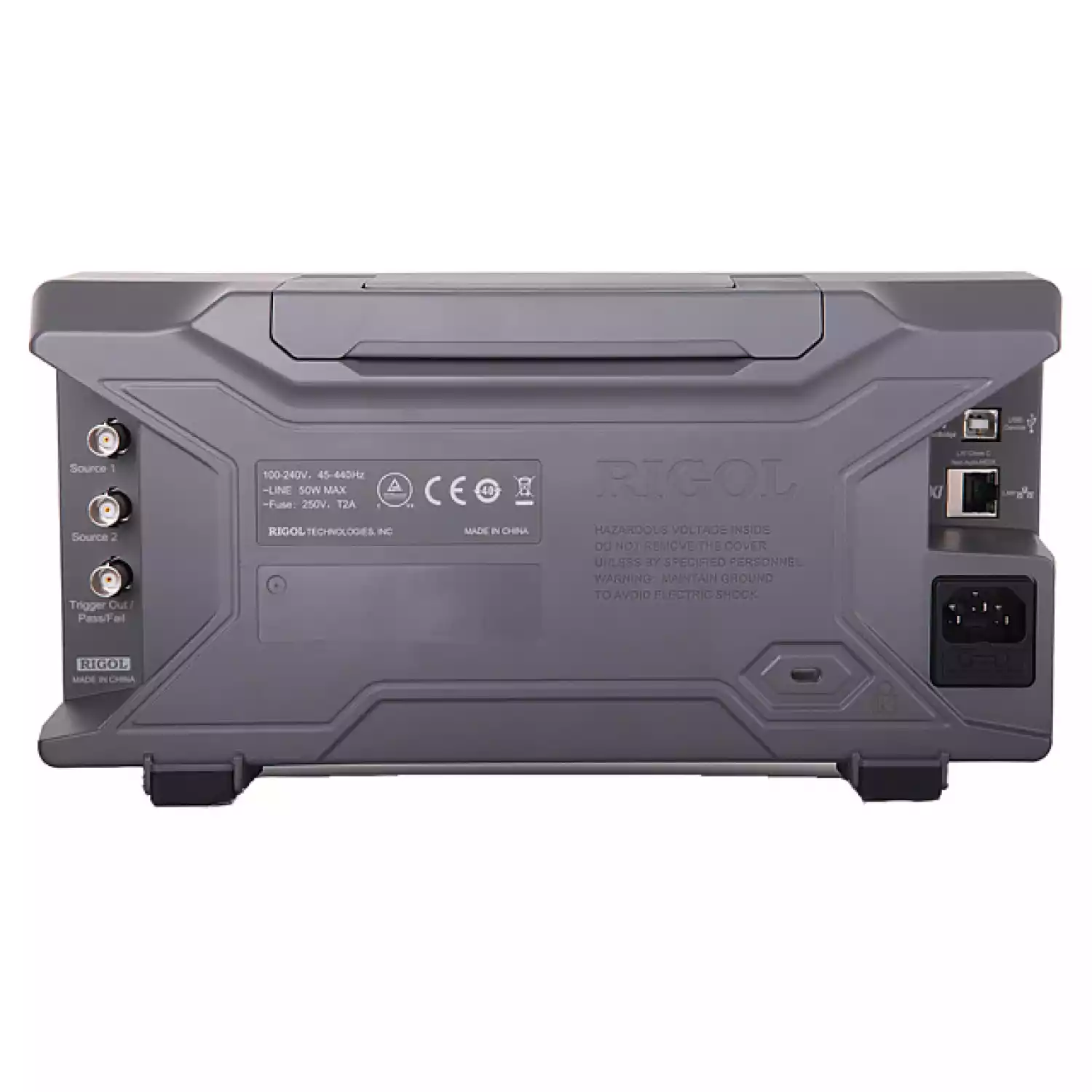 Цифровой осциллограф Rigol DS1054Z - 4