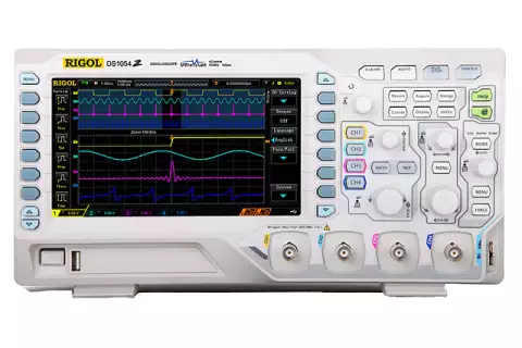 Цифровой осциллограф Rigol DS1054Z