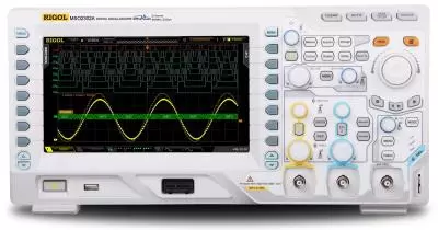 Цифровой осциллограф Rigol MSO2302A-S с опцией встроенного генератора - 2