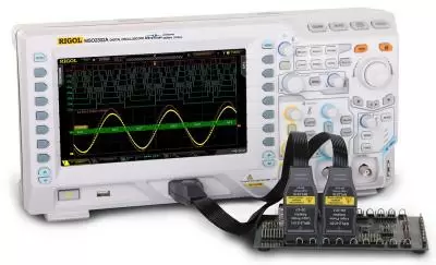 Цифровой осциллограф Rigol MSO2302A-S с опцией встроенного генератора - 4