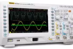 Цифровой осциллограф Rigol MSO2302A-S с опцией встроенного генератора