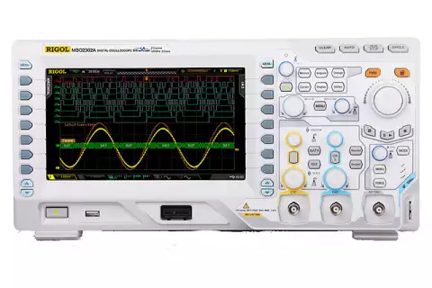 Цифровой осциллограф Rigol MSO2302A
