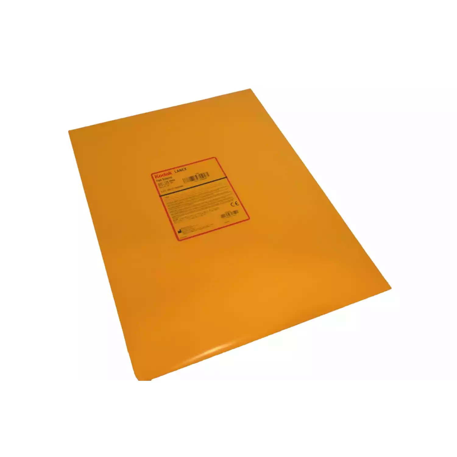 Усиливающие экраны Kodak Lanex - 1