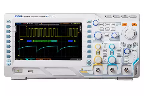 Цифровой осциллограф Rigol DS2302A