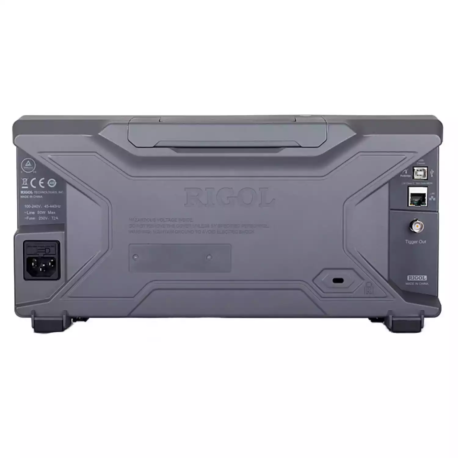 Цифровой осциллограф Rigol DS2302A - 4