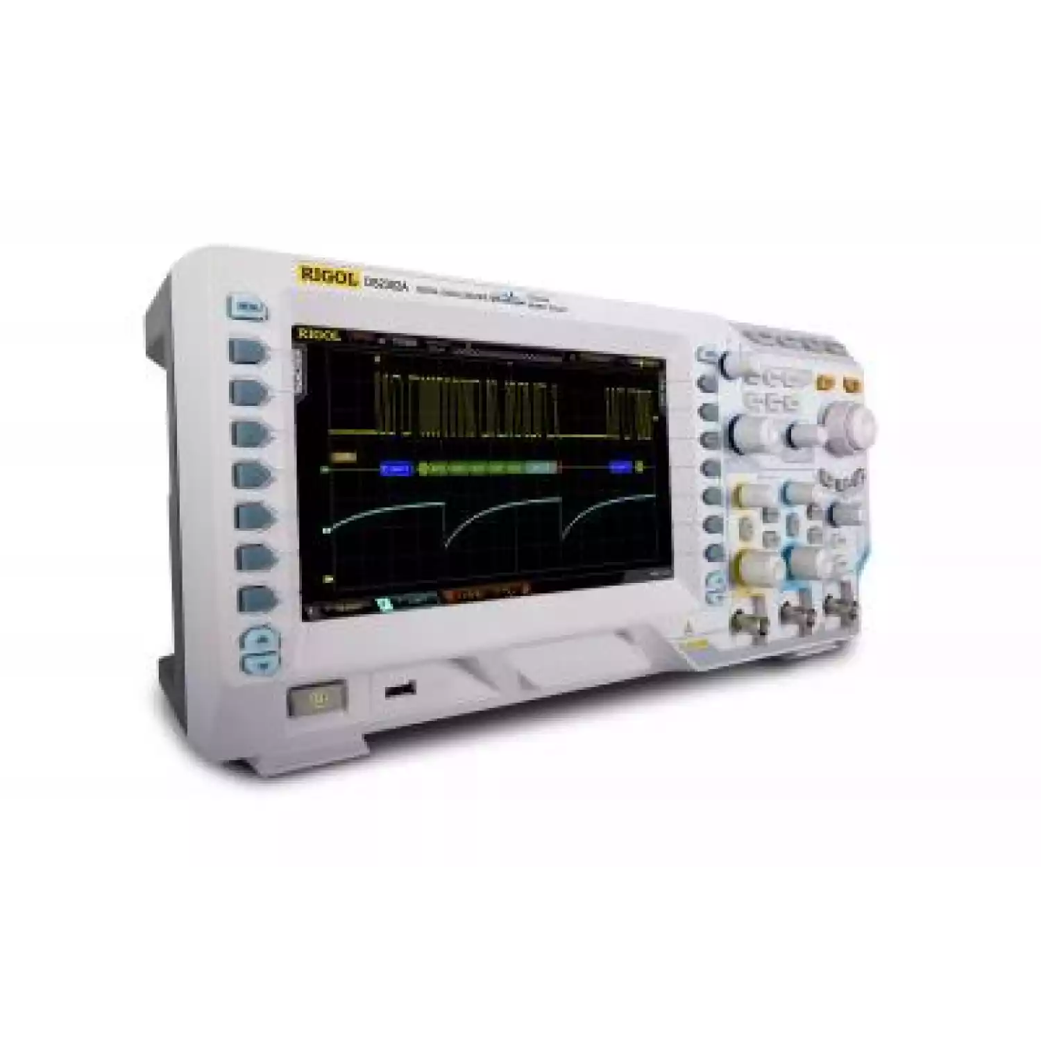 Цифровой осциллограф Rigol DS2202A-S с опцией встроенного генератора - 2