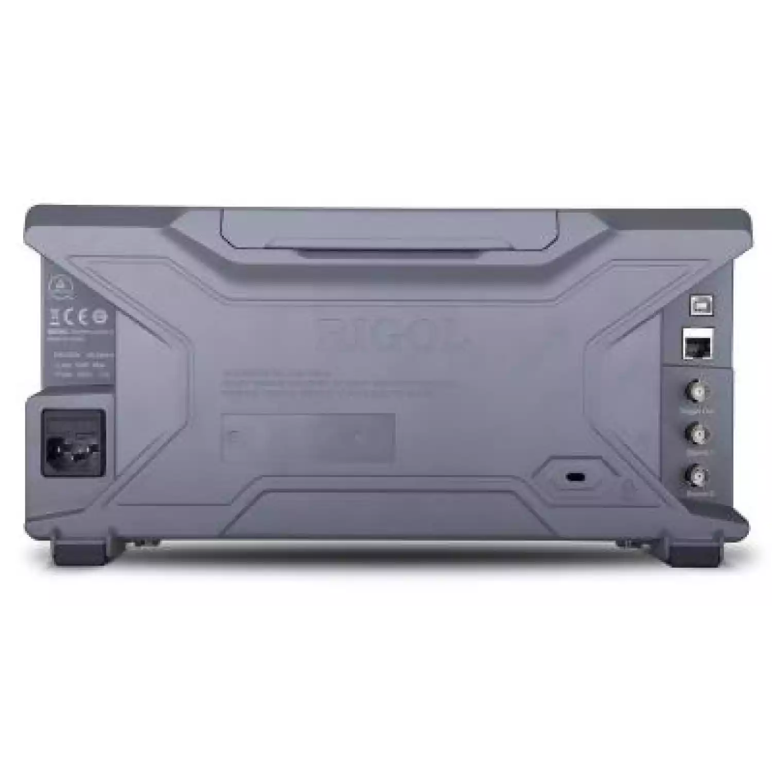 Цифровой осциллограф Rigol DS2202A-S с опцией встроенного генератора - 3