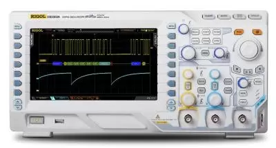 Цифровой осциллограф Rigol DS2202A-S с опцией встроенного генератора - 1