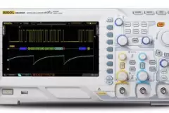 Цифровой осциллограф Rigol DS2202A-S с опцией встроенного генератора