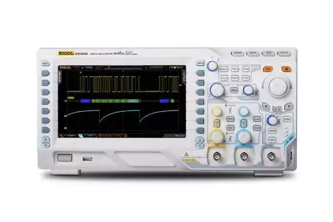 Цифровой осциллограф Rigol DS2202A-S с опцией встроенного генератора