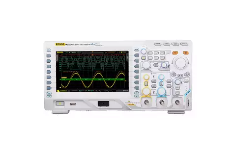 Цифровой осциллограф Rigol MSO2202A