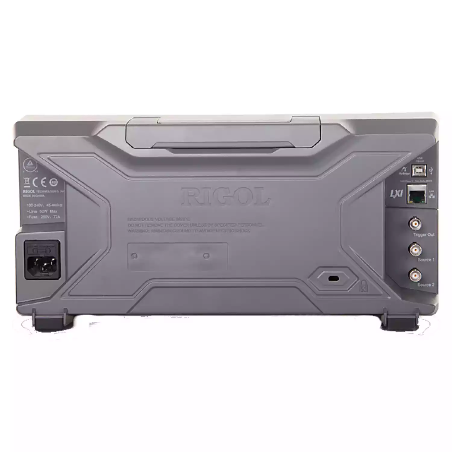 Цифровой осциллограф Rigol MSO2202A - 4