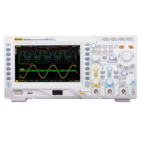 Цифровой осциллограф Rigol MSO2102A