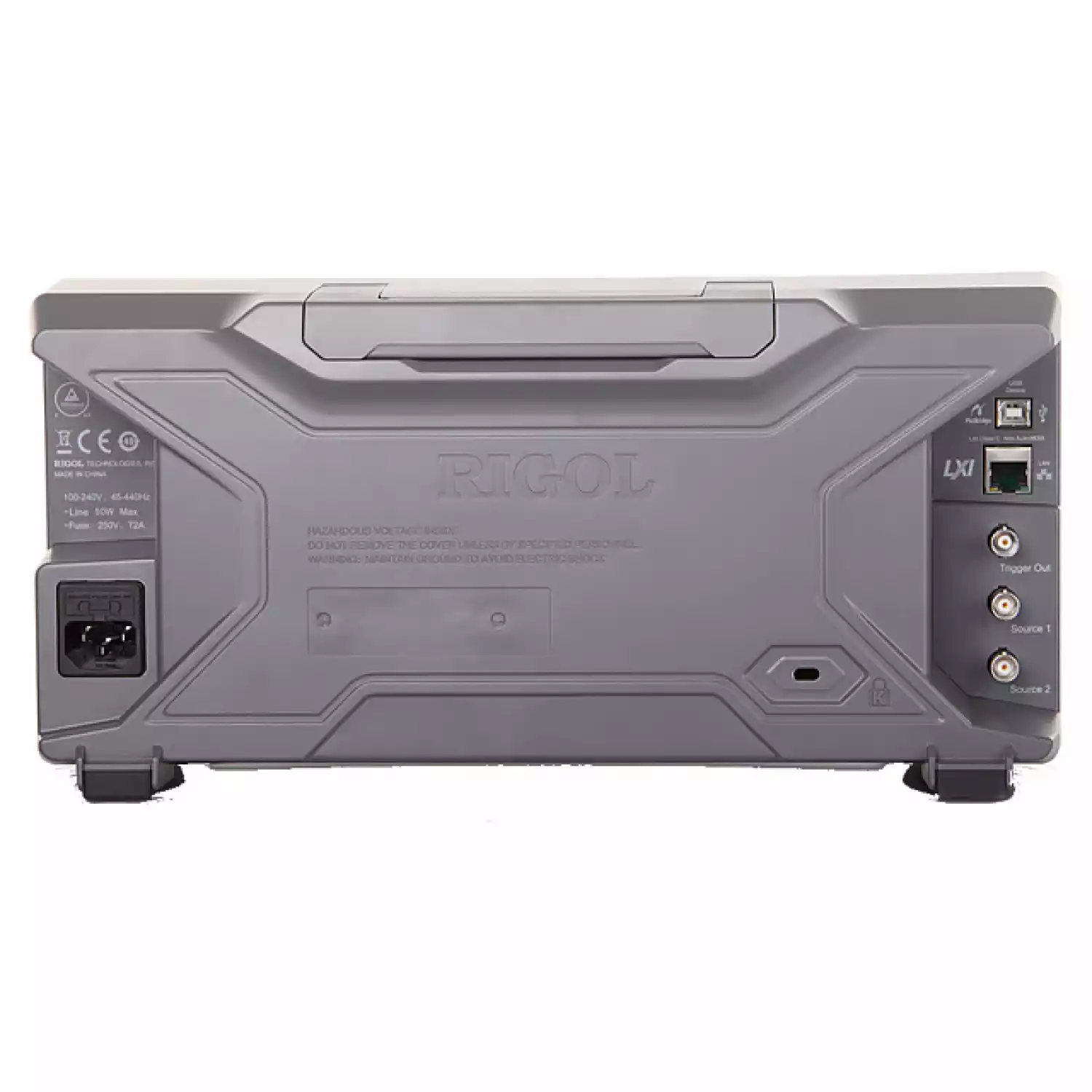 Цифровой осциллограф Rigol MSO2102A - 4