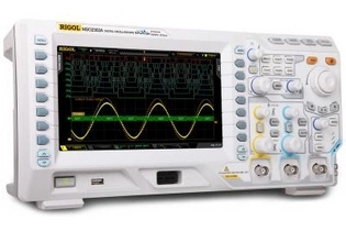 Цифровой осциллограф Rigol MSO2072A