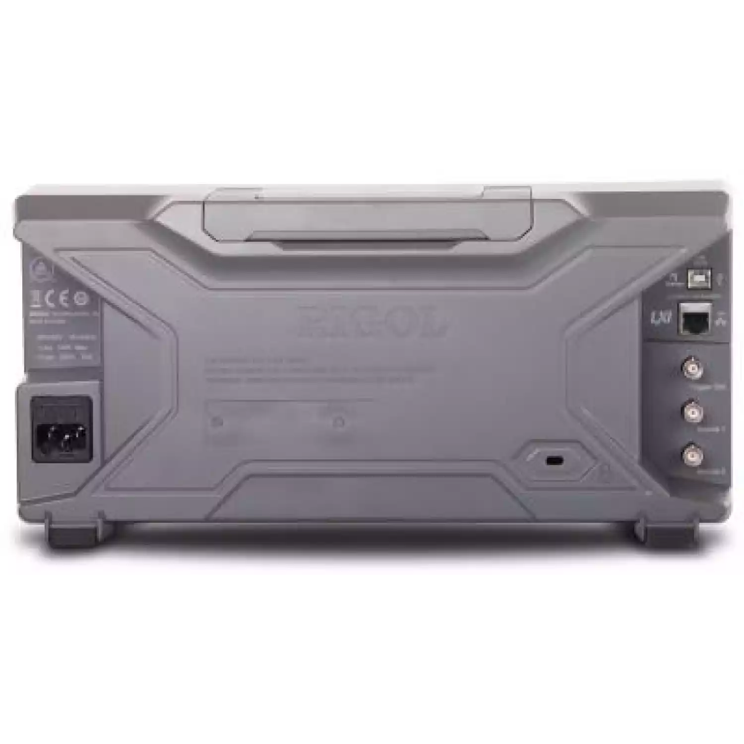 Цифровой осциллограф Rigol MSO2072A - 3