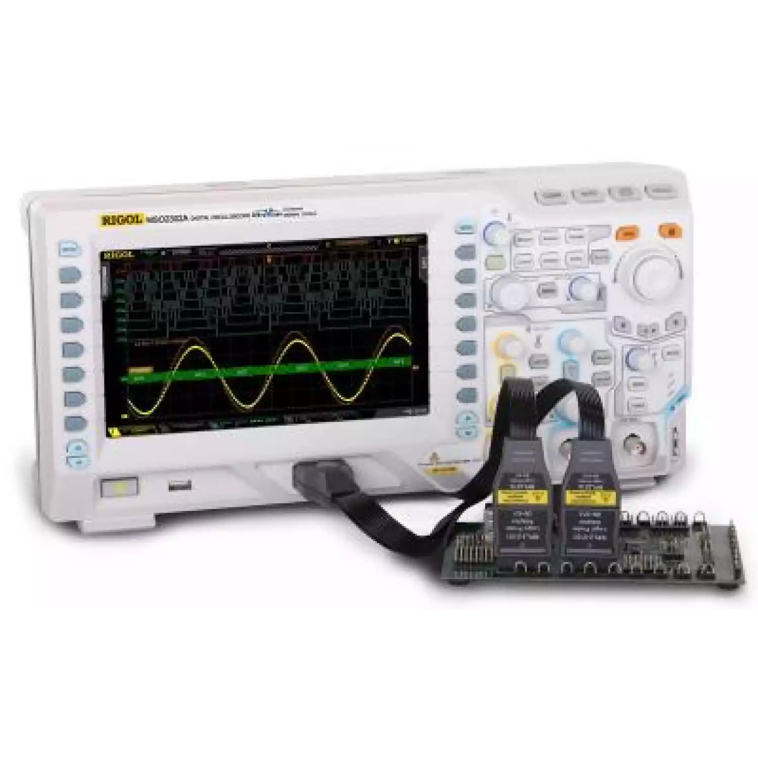 Цифровой осциллограф Rigol MSO2072A - 4