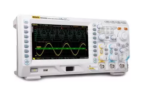 Цифровой осциллограф Rigol MSO2072A