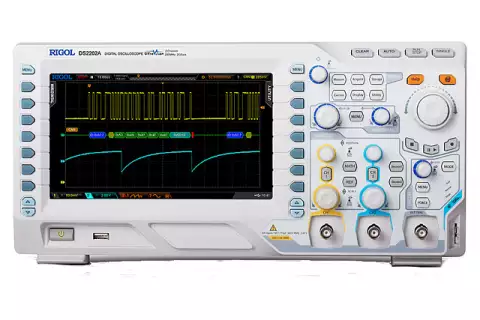 Цифровой осциллограф Rigol DS2202A