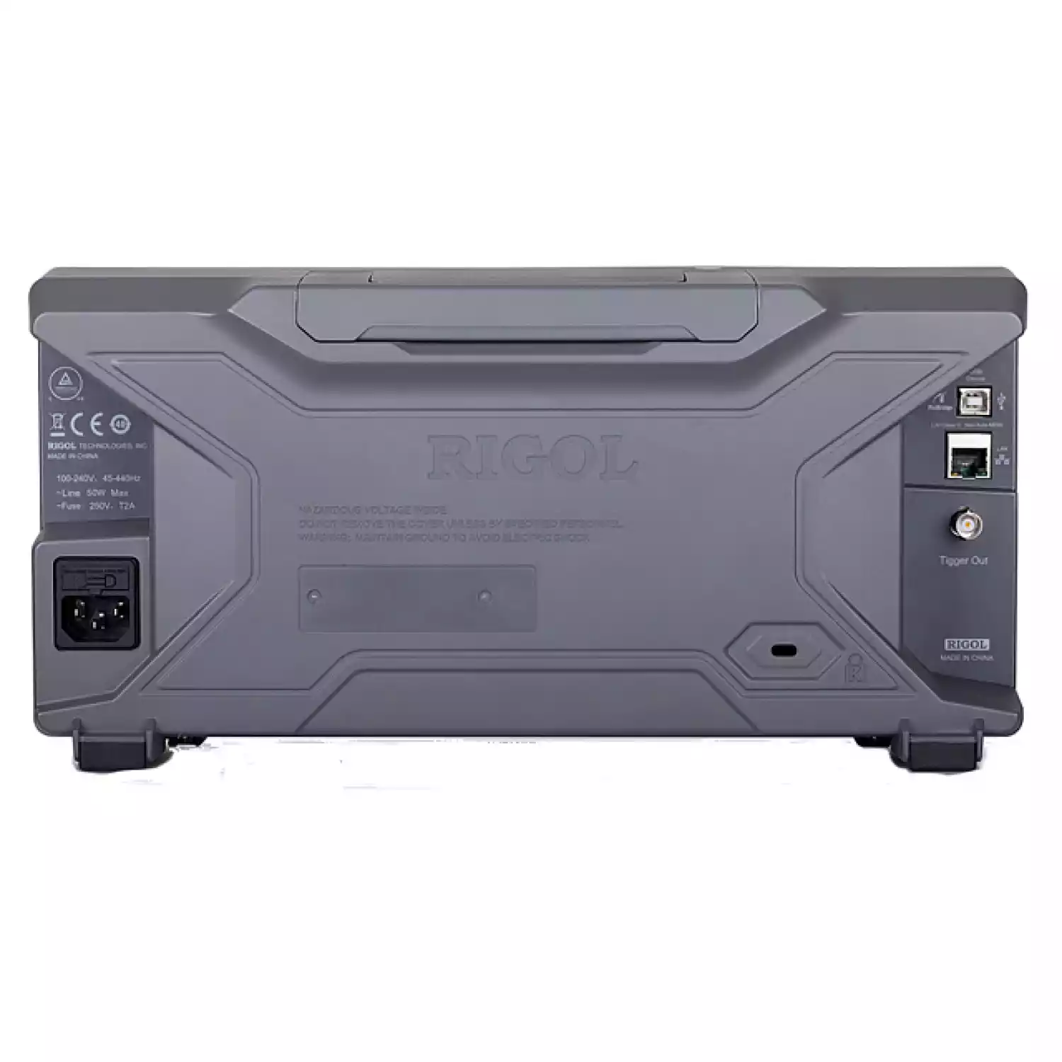 Цифровой осциллограф Rigol DS2202A - 4