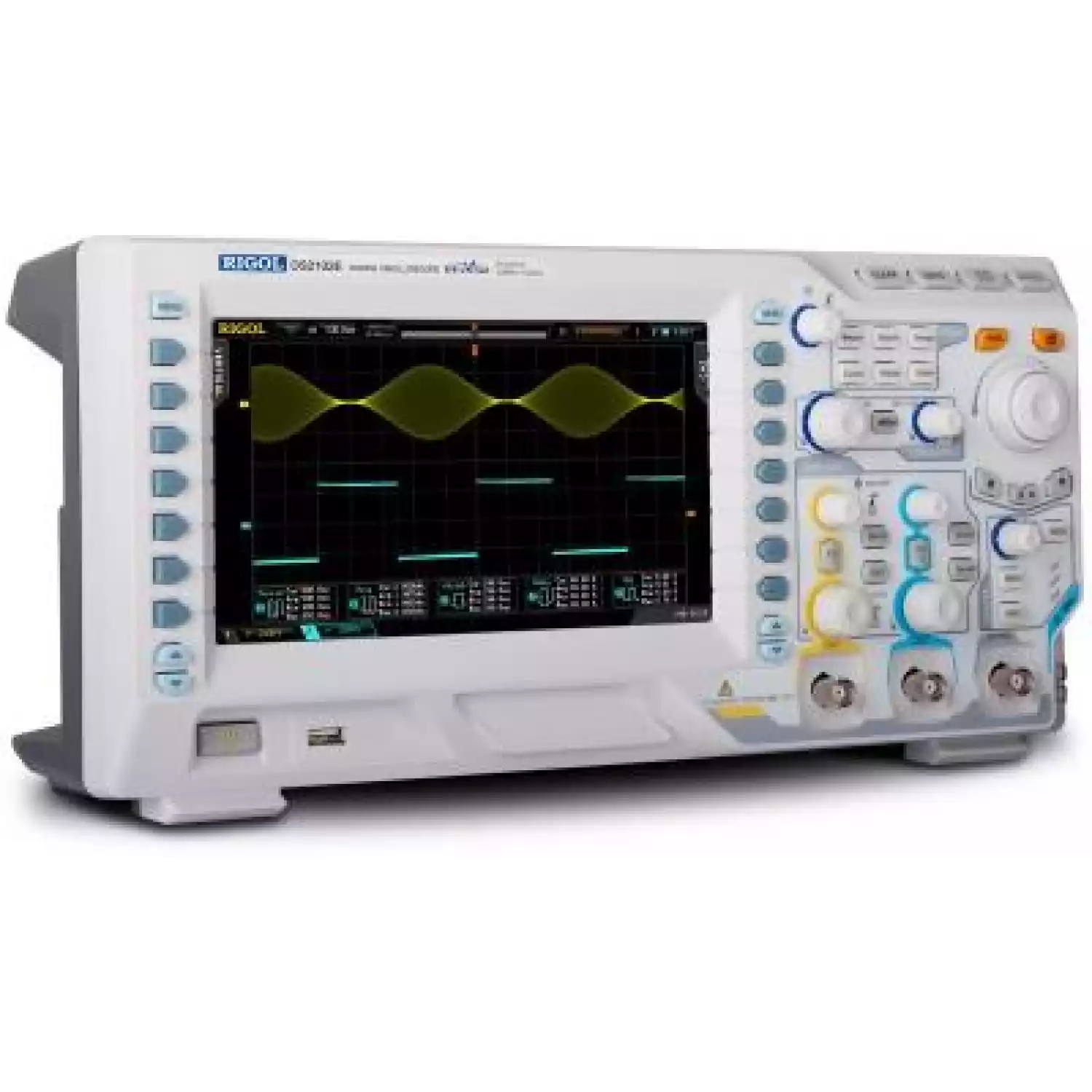 Цифровой осциллограф Rigol DS2202E - 2