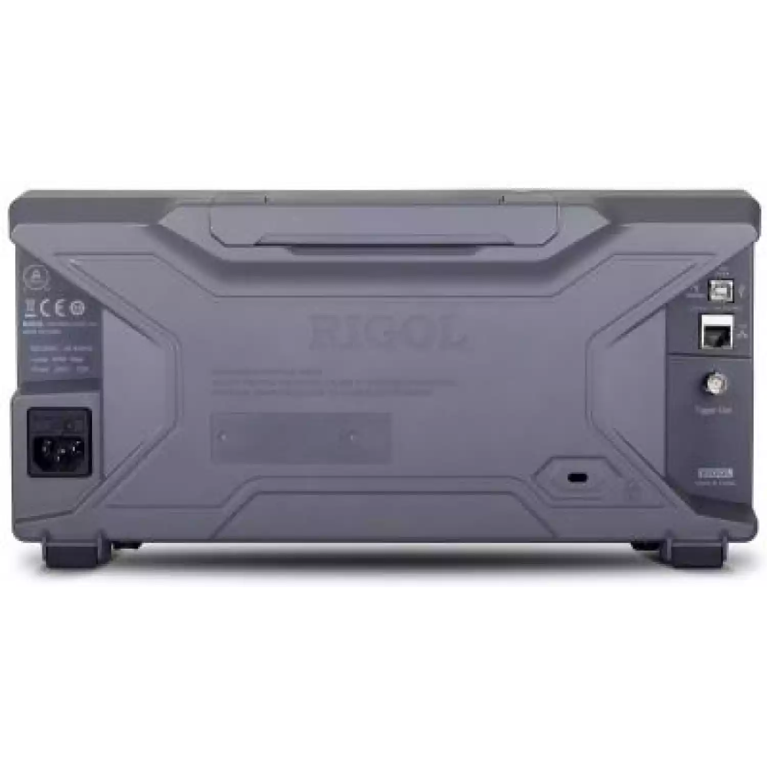 Цифровой осциллограф Rigol DS2202E - 3