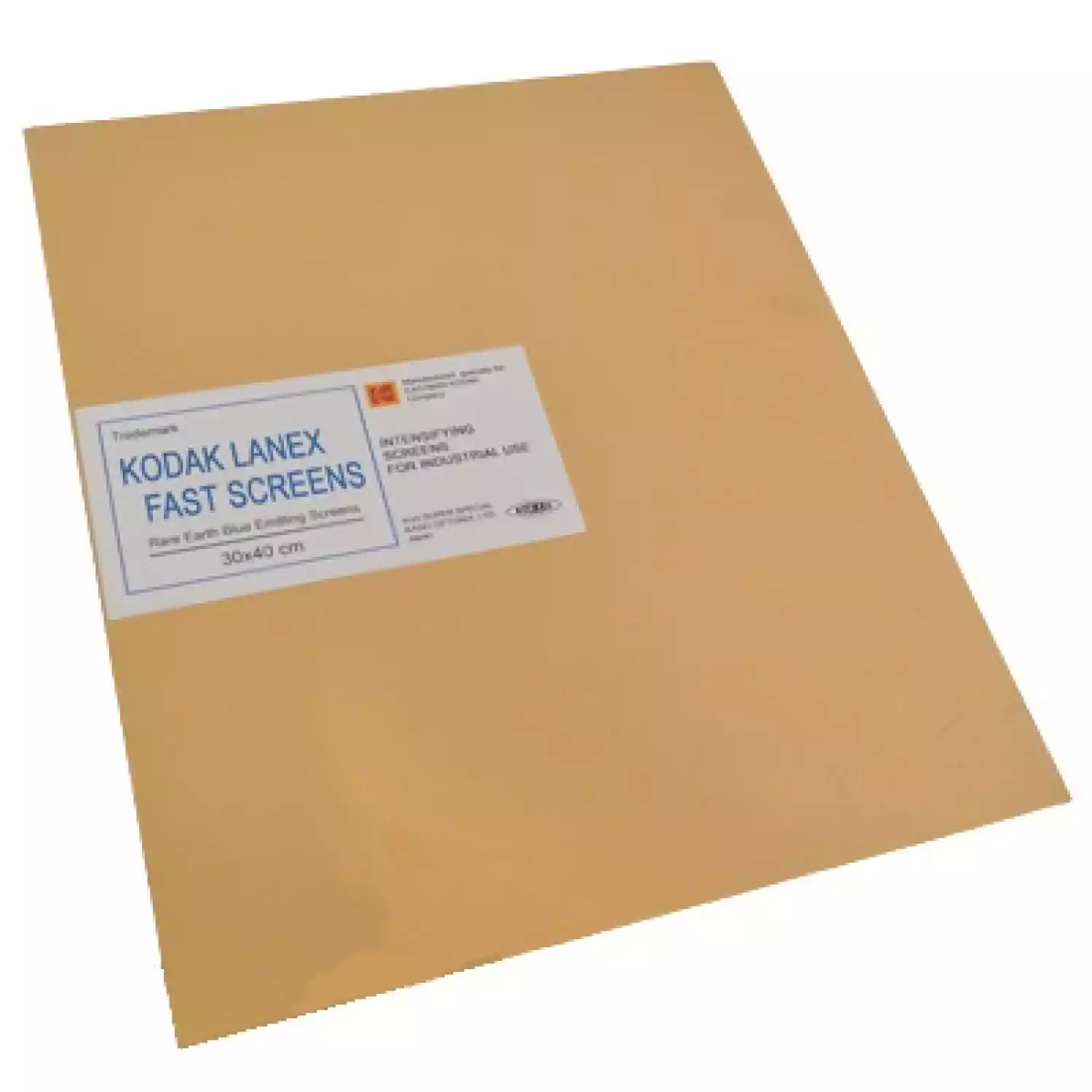Усиливающие экраны Kodak Lanex Fast Screens Super Special Kyokko - 1