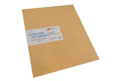 Усиливающие экраны Kodak Lanex Fast Screens Super Special Kyokko