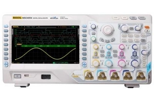 Цифровой осциллограф Rigol MSO4052