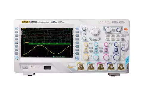 Цифровой осциллограф Rigol MSO4052
