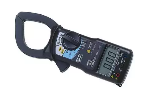 Клещи электроизмерительные MULTI Model 2100