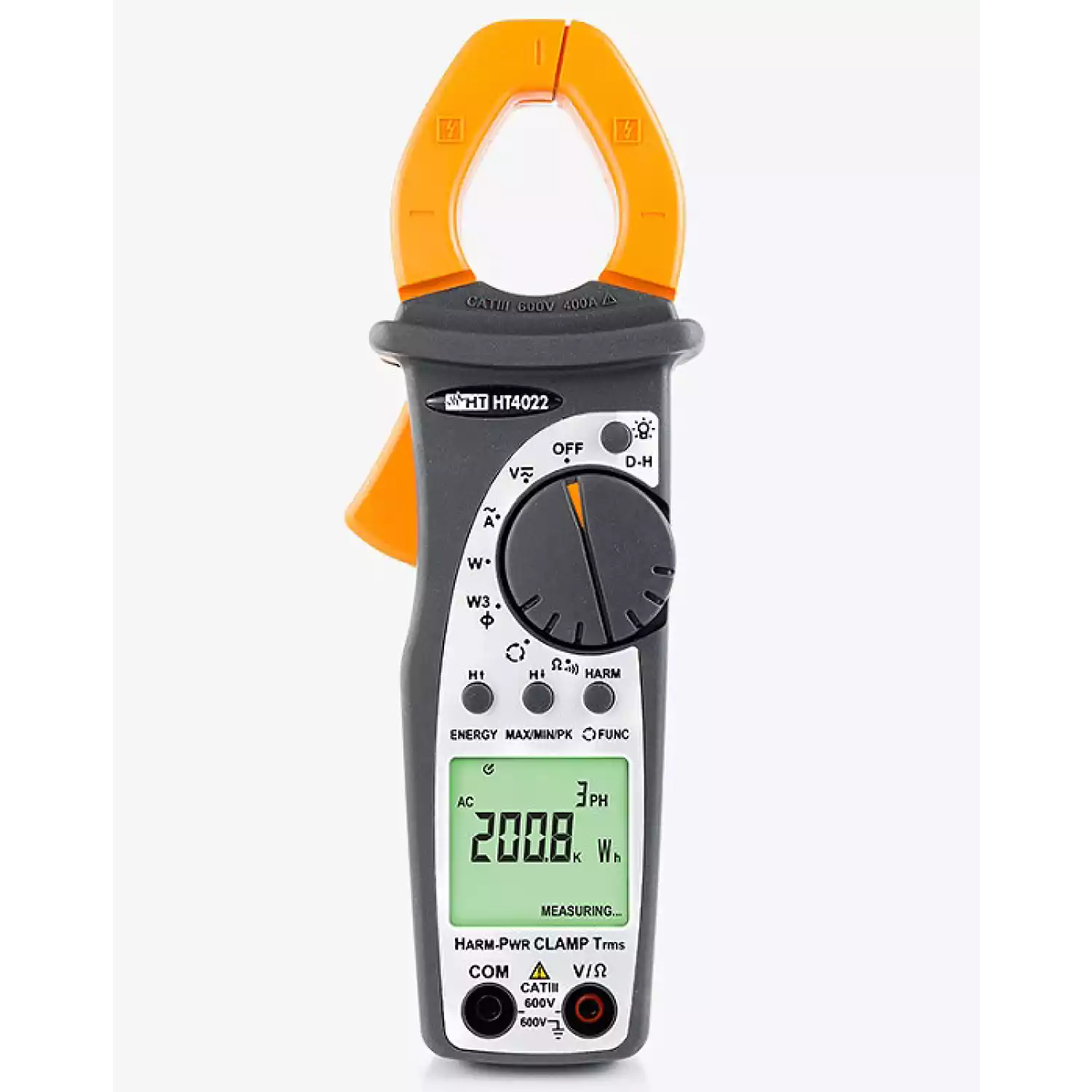 Клещи-ваттметр HT4022 - 1