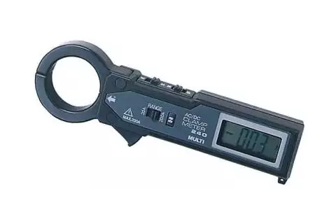 Клещи электроизмерительные MULTI 240
