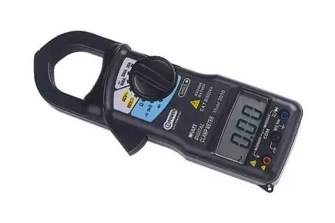 Клещи электроизмерительные MULTI Model 2010